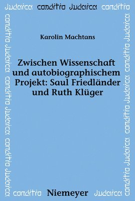 Karolin Machtans - Zwischen Wissenschaft und autobiographischem Projekt, Inbunden