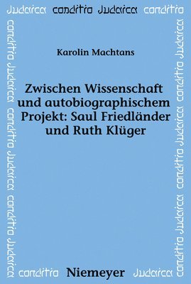 bokomslag Zwischen Wissenschaft und autobiographischem Projekt