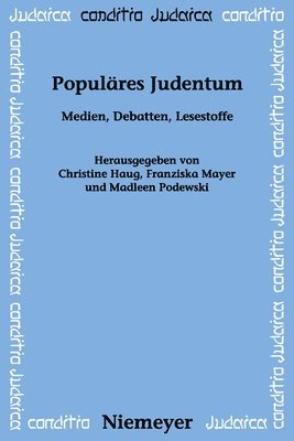 bokomslag Populres Judentum