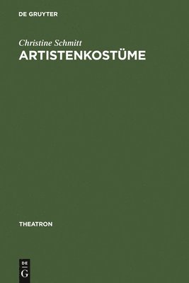 Artistenkostme 1