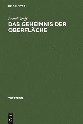 Das Geheimnis der Oberflche 1