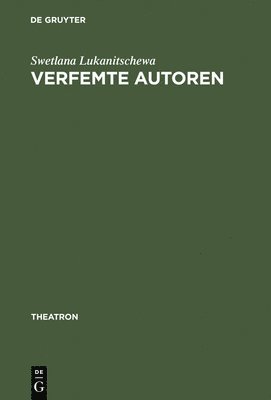 Verfemte Autoren 1