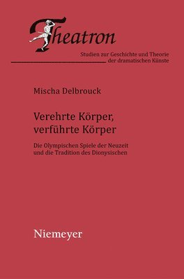 bokomslag Verehrte Körper, verführte Körper
