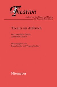 bokomslag Theater im Aufbruch