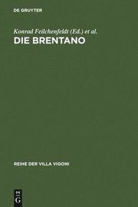 bokomslag Die Brentano