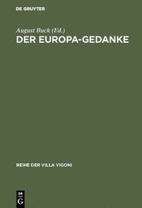 bokomslag Der Europa-Gedanke