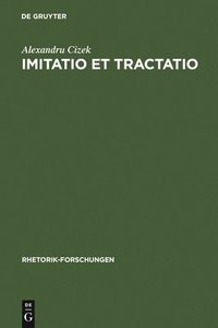 bokomslag Imitatio et tractatio