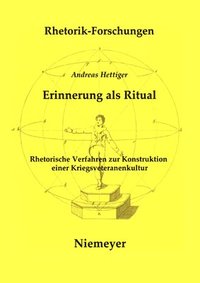 bokomslag Erinnerung als Ritual