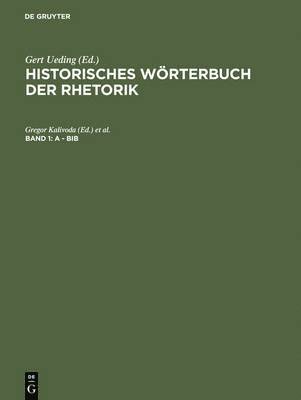 Gert Ueling - - Bib, Inbunden