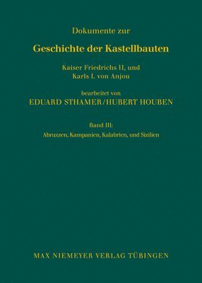 bokomslag Abruzzen, Kampanien, Kalabrien und Sizilien