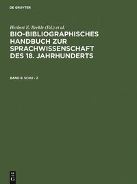 bokomslag Schu - Z