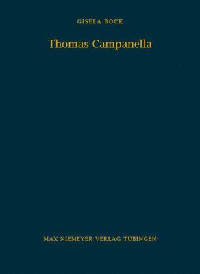 bokomslag Thomas Campanella