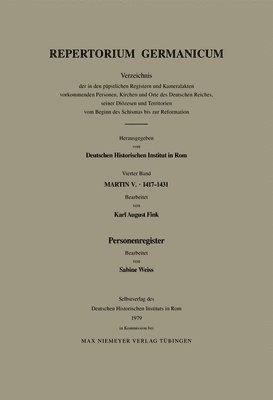Sabine Weiß - Personenregister, Inbunden