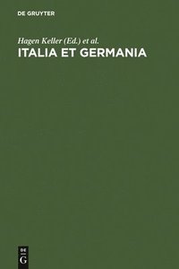 bokomslag Italia et Germania