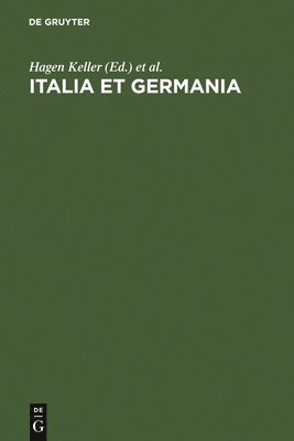 bokomslag Italia et Germania