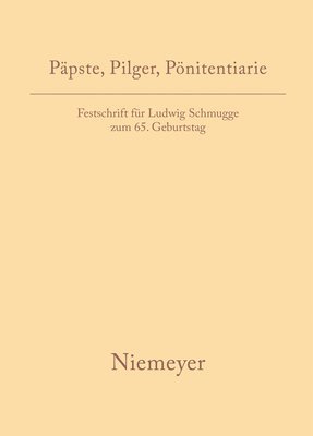bokomslag Päpste, Pilger, Pönitentiarie