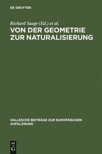 bokomslag Von Der Geometrie Zur Naturalisierung