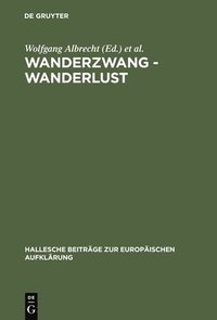 bokomslag Wanderzwang - Wanderlust