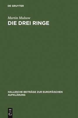 Martin Mulsow - drei Ringe, Inbunden