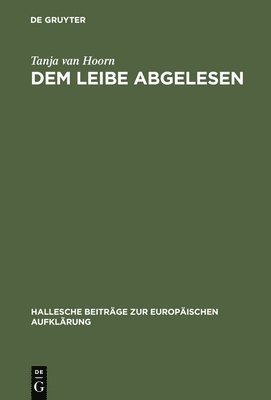 Dem Leibe abgelesen 1