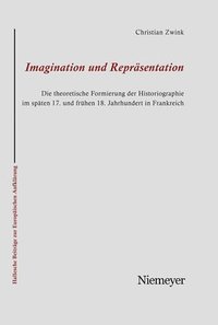 bokomslag Imagination und Reprsentation