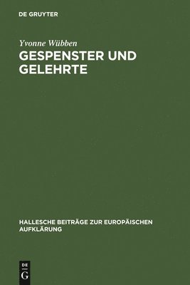 bokomslag Gespenster und Gelehrte