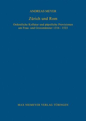 Zrich und Rom 1