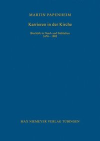 bokomslag Karrieren in der Kirche