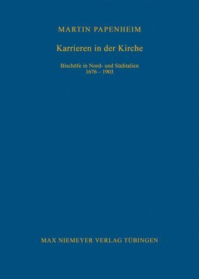 bokomslag Karrieren in der Kirche