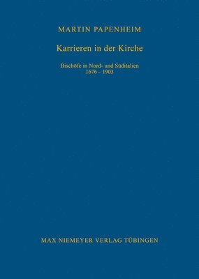 bokomslag Karrieren in der Kirche