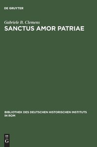 bokomslag Sanctus amor patriae