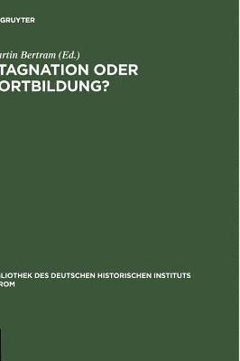 Stagnation Oder Fortbildung? 1