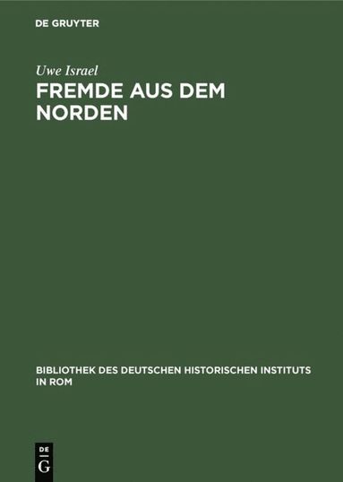 bokomslag Fremde aus dem Norden