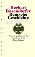 bokomslag Deutsche Geschichte 3