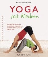 bokomslag Yoga mit Kindern