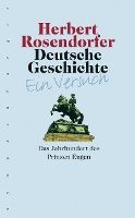 Herbert Rosendorfer - Deutsche Geschichte 5 - Ein Versuch, Inbunden
