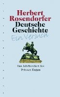 bokomslag Deutsche Geschichte 5 - Ein Versuch