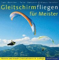 bokomslag Gleitschirmfliegen für Meister