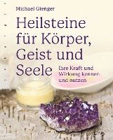 bokomslag Heilsteine für Körper, Geist und Seele