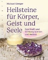 bokomslag Heilsteine für Körper, Geist und Seele