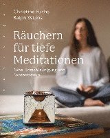 bokomslag Räuchern für tiefe Meditationen