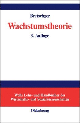 Wachstumstheorie 1