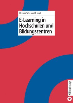 E-Learning in Hochschulen und Bildungszentren 1