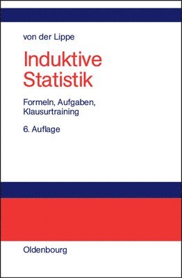 bokomslag Induktive Statistik