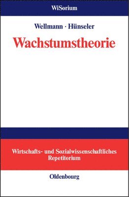 Wachstumstheorie 1