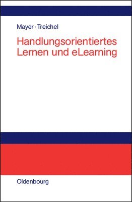 bokomslag Handlungsorientiertes Lernen und eLearning