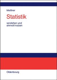 bokomslag Statistik verstehen und sinnvoll nutzen