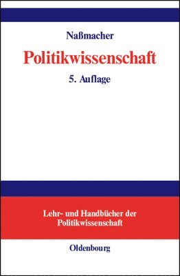 bokomslag Politikwissenschaft