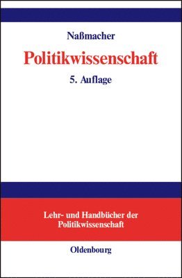 Hiltrud Naßmacher - Politikwissenschaft, Inbunden