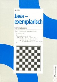 bokomslag Java - Exemplarisch